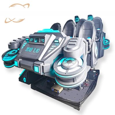 Good price Dreamland amussment park products vr cinema equipment 9d vr cinema chair online