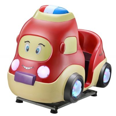Good price Dreamland Factory Direct Sell Children Kids Rides Game Machine MP5 Fiberglass Fire Truck Kiddie Rides online