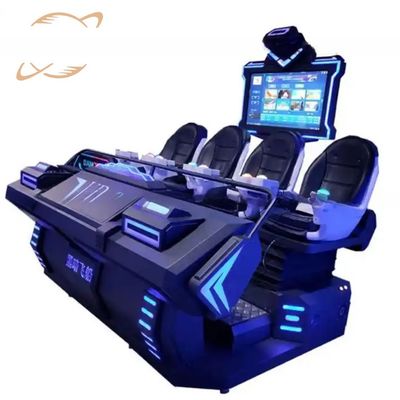 Good price Dreamland Earn Money Shopping Mall Simulator VR Egg Chair 9D VR Gaming Virtual Reality Seats VR Cinema 9D online