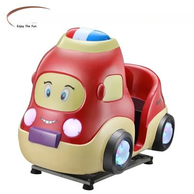 Good price Dreamland kids coin operated games mp5 video game machine fiberglass kiddie rides on rides online