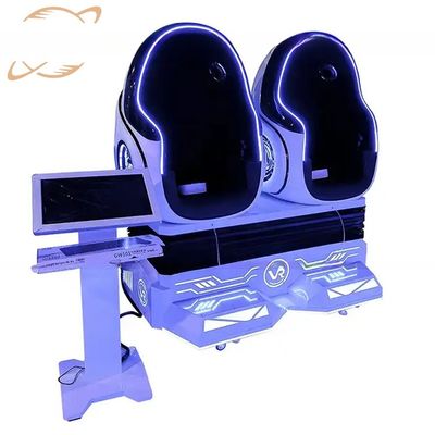 Good price Dreamland Popular 9D VR Simulator Game Machine Virtual Reality Movies Equipment VR Chair For Sale online