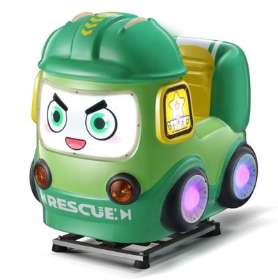 Good price Dreamland factory direct sell coin operated fiberglass kiddie rides video game machine for game center online