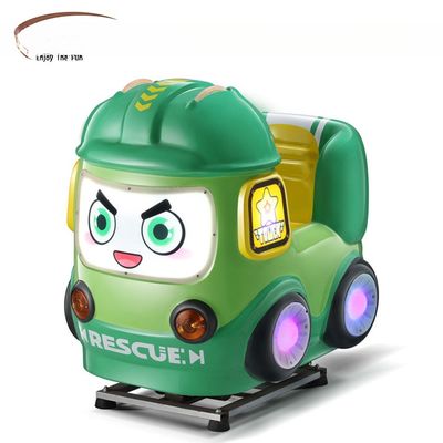 Good price Dreamland high quality sell coin operated mp5 kiddie rides kids video game machine for sale online