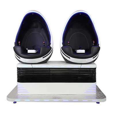 Good price Dreamland 9D Virtual Reality Cinema Realidad Virtual 9D Egg Chair Video Game Machines For Game Center online
