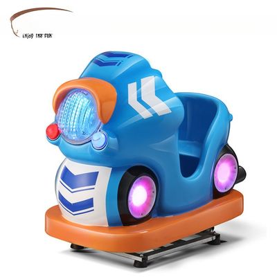 Good price Dreamland kids fiberglass material game machine coin operated kiddie swing rides for children theme park online