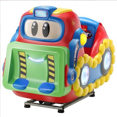 Good price Dreamland Coin Operated Engineering Vehicle Kids Kiddie Rides For Amusement Game Park online
