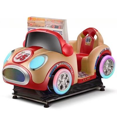 Good price Dreamland kids game machines center coin operated mp5 3d interactive games rocking car on rides classic car kiddie rides online