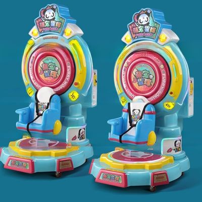 Good price Dreamland children electric fiberglass game machine kids ferris wheel kiddie rides online