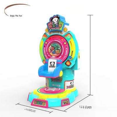 Good price Dreamland coin operated fiberglass kids game machine children paradise park Ferris wheel kiddie rides online