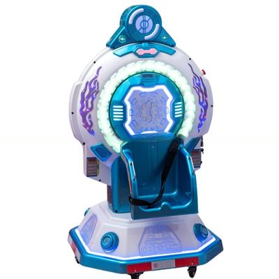 Good price Dreamland Coin Operated Mini Ferris Wheel kidded ride game machine shopping mall Kiddie Ride For children online