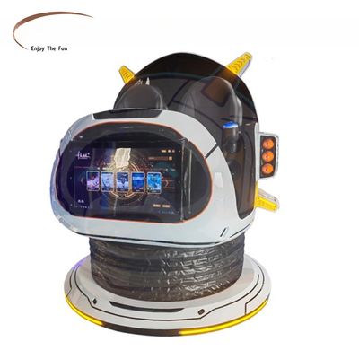 Good price Dreamland 9D VR Panda Adventure Twin VR UFO 360 Virtual Reality Amusement Equipment 360 VR Chair online