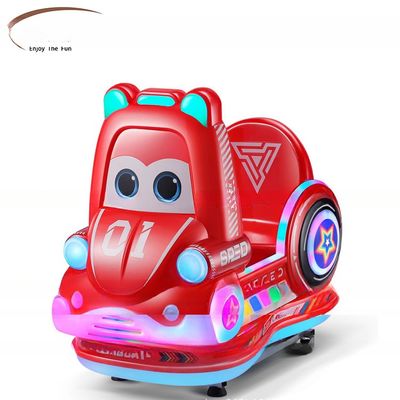 Good price Dreamland coin operated kids red rides on car game machine small car kiddie rides for children online