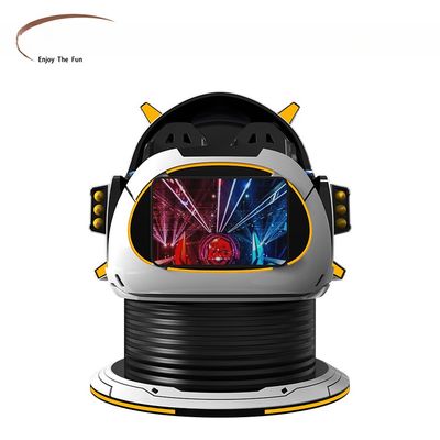 Good price Dreamland Double Players VR Panda Adventure 9D VR UFO Cinema 360 Degree Rotation VR Flight Simulator online