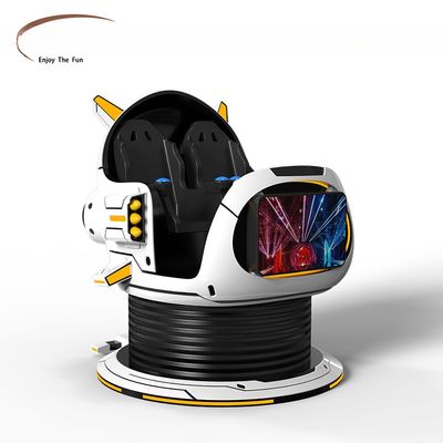 Good price Dreamland 2024 VR Panda Adventure Kids VR Cinema Magic World Virtual Reality Machine Coin Operated 360 VR Chair online