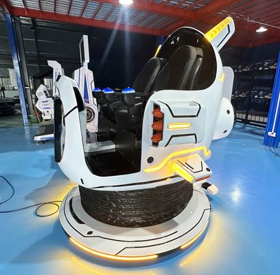 Good price Dreamland Double Players Coin Operated VR Panda Adventure Virtual Reality VR Game Simulator With Interactive Games online