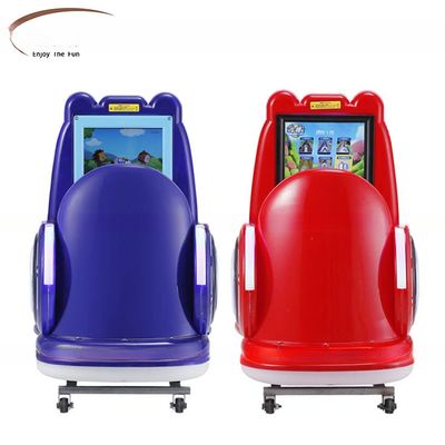 Good price Dreamland Kids Electric Ride Car Game Machine Coin Operated Kiddie Rides Game Machine online
