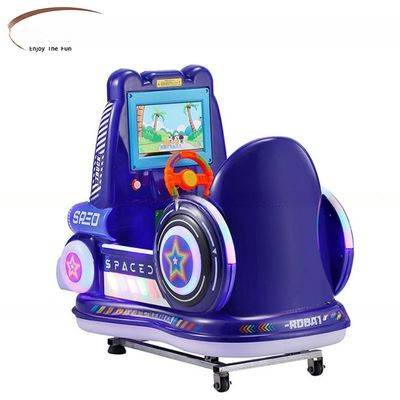 Good price Amusement Machine Coin Operated Ride On Car  Ferris Wheel Kiddie Ride online