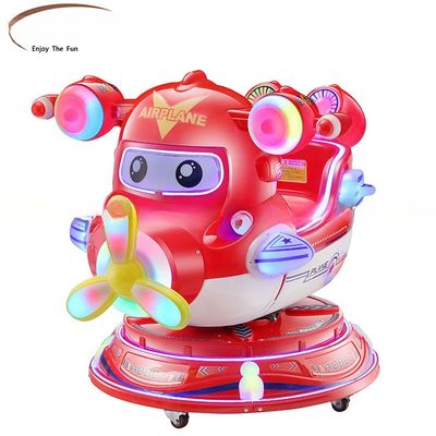 Good price Premium 100w Coin Operated Amusement Rides MP5 Trong And Durable online