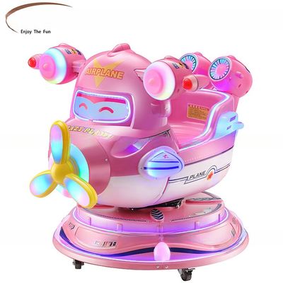 Good price Game Center Coin Operated Kiddie Rides MP5 Kids Helicopter Kiddie Ride online