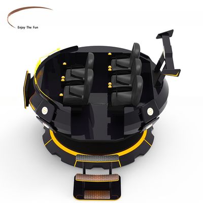 Good price Dreamland 360 vr Space UFO VR game multiplayer 9d vr cinema chair metaverse virtual reality space simulator online