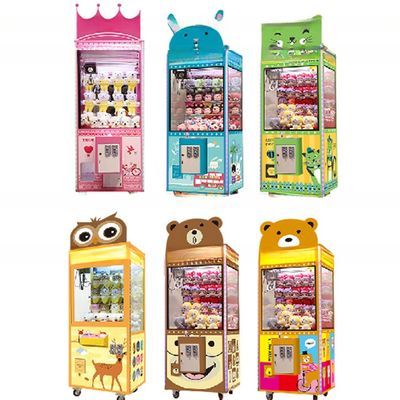 Good price Guangzhou supplier video game vending arcade simulator toy claw game machines for sales online