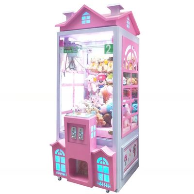 Good price Indoor modern design arcade claw dolls vending gifts machine for game room online