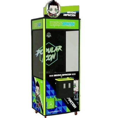 Good price Newest cheap coin operated gift arcade claw crane parts grabber claw dolls machine for sale online