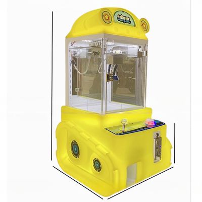 Good price 2022 Children Mini model grab doll machine boutique gifts machine tank claw doll crane game machine online