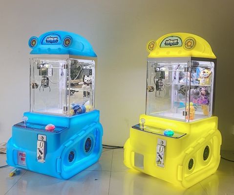 Good price Dreamland Japan crane machine cute tank mini doll machine for shopping mall online
