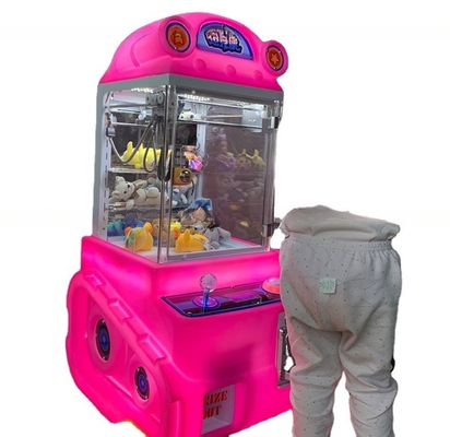 Buon prezzo Fabbrica di Guangzhou bambini moneta operare il carro armato giocattoli mini gru macchine di artiglio in linea