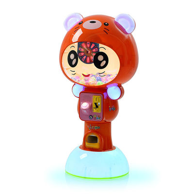 Good price Dreamland coin operated plastic prize vending capsule toy game machine for entertainment center online