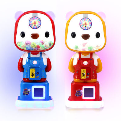 Good price Dreamland coin operated cute bear gashapon kids gacha capsule toys vending game machine for sale online