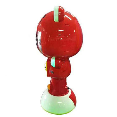 Good price Children Funny Coin Operated Capsule Toys Vending Machine Gashapon Gifts Arcade Games For Amusement Park online