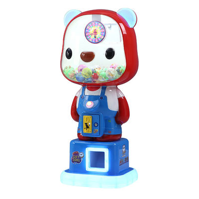 Good price Amusement Coin Operated Prize Out Gifts Toys Gashapon Capsule Balls Game Machine For Kids online