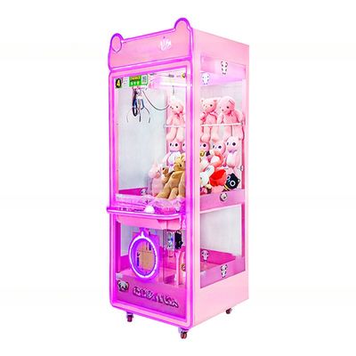 İyi bir fiyat. Dreamland Coin İşletilen Plüş Oyuncak Satış Makinesi Pençeler Kiremit Oyun Makinesi Alışveriş merkezi için çevrimiçi