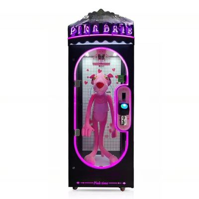 Good price Dreamland Coin Operated Prize Gift Arcade Pink Date Cut Gift Game Machine Factory Prize Game Machine online
