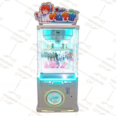 Good price 2022 Dreamland exclusive new coin operated gamed clip machine prize gift machine snack clip game machine online