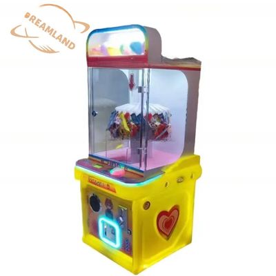 Buen precio Dreamland Diseño Original Niños Clip Máquina de Regalo Moneda Operada Niños Clamp Premio Máquina de Juego en línea