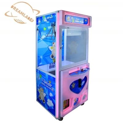 Buen precio Dreamland monedas operadas muñecas máquina de juegos de atracciones juguete grúa máquina de garras para el centro comercial en línea