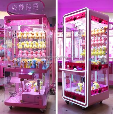 İyi bir fiyat. Dreamland Eğlence Parkı Para Çalıştırılmış Oyunlar Oyuncaklar Satış Arcade Pençeler Kiremit Makine Pençeler Makine Fatura Alıcıyla çevrimiçi