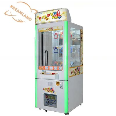 Good price Dreamland Prize Coin Acceptor Key Master Arcade Game Machine Mini Key Master Vending Game Machine online