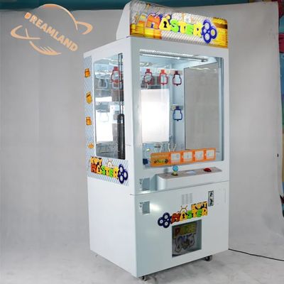 Buon prezzo Dreamland Coin Operato di riscatto Keymaster Arcade Machine Acceptor Bill Toy Gift Prize Key Master Vending Machine in linea
