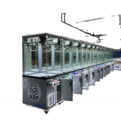 Buon prezzo Dreamland Versione Esclusiva Coin Operated Claw Big Toys Vending Arcade Prize Game Machine Con Bill&Cash Funzione in linea