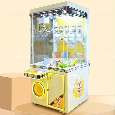 Good price Dreamland Coin Operated Toy Grabbing Machine Arcade Luxury Claw Machine Crane Machine For Shopping Mall online