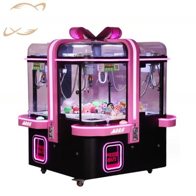 Good price Dreamland new coin operated arcade claw machine catch crane toy boutique game machine for sale online