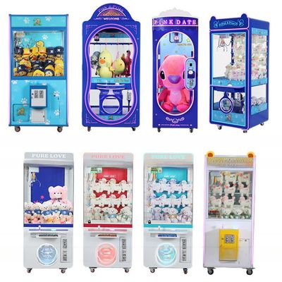 Good price Dreamland coin operated pink date cut your prize game machine gifts vending amusement machine for sale online