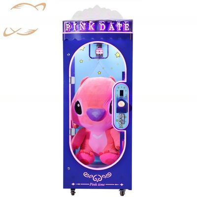 Good price Dreamland amusement park arcade pink date cut ur prize gift machine coin operated cut your prize claw game machine online