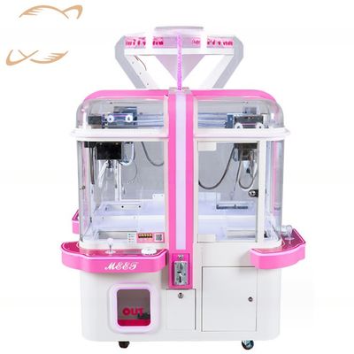 İyi bir fiyat. Dreamland Hediye Dükkanı Elektronik Arcade Dört Oyunculu Pençeler Makini Boutique Oyuncak Satıcı Pençeler Kiremit Makini çevrimiçi
