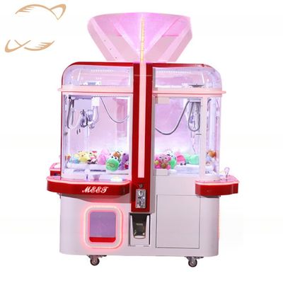 İyi bir fiyat. Dreamland butik bebek ünlü hediye makinesi madeni para çalıştırılan pençe hediye satıcı oyun makinesi satılık çevrimiçi