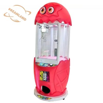 Good price Dreamland New Coin-Operated Plush Toy Doll Grabber Machine Magic Egg Claw Crane Game Machine for Sale online